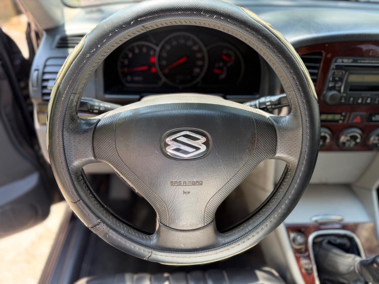 Suzuki Grand Vitara 2.0 turbodiesel 16V cat S.W. Freestyle L