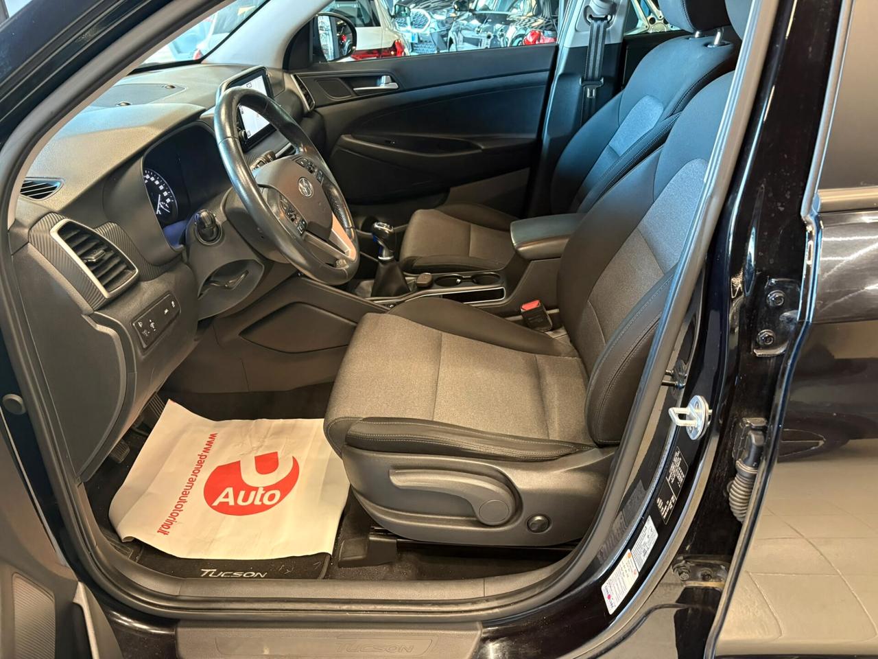 HYUNDAI Tucson 2ª serie Tucson 1.6 CRDi XPrime