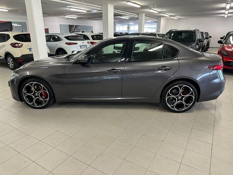 Alfa Romeo Giulia 2.2 Turbodiesel 210 CV AT8 AWD Q4 Veloce