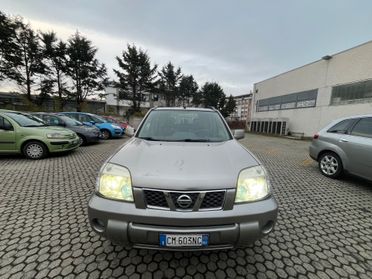 Nissan X-Trail 2.2 dCi Sport