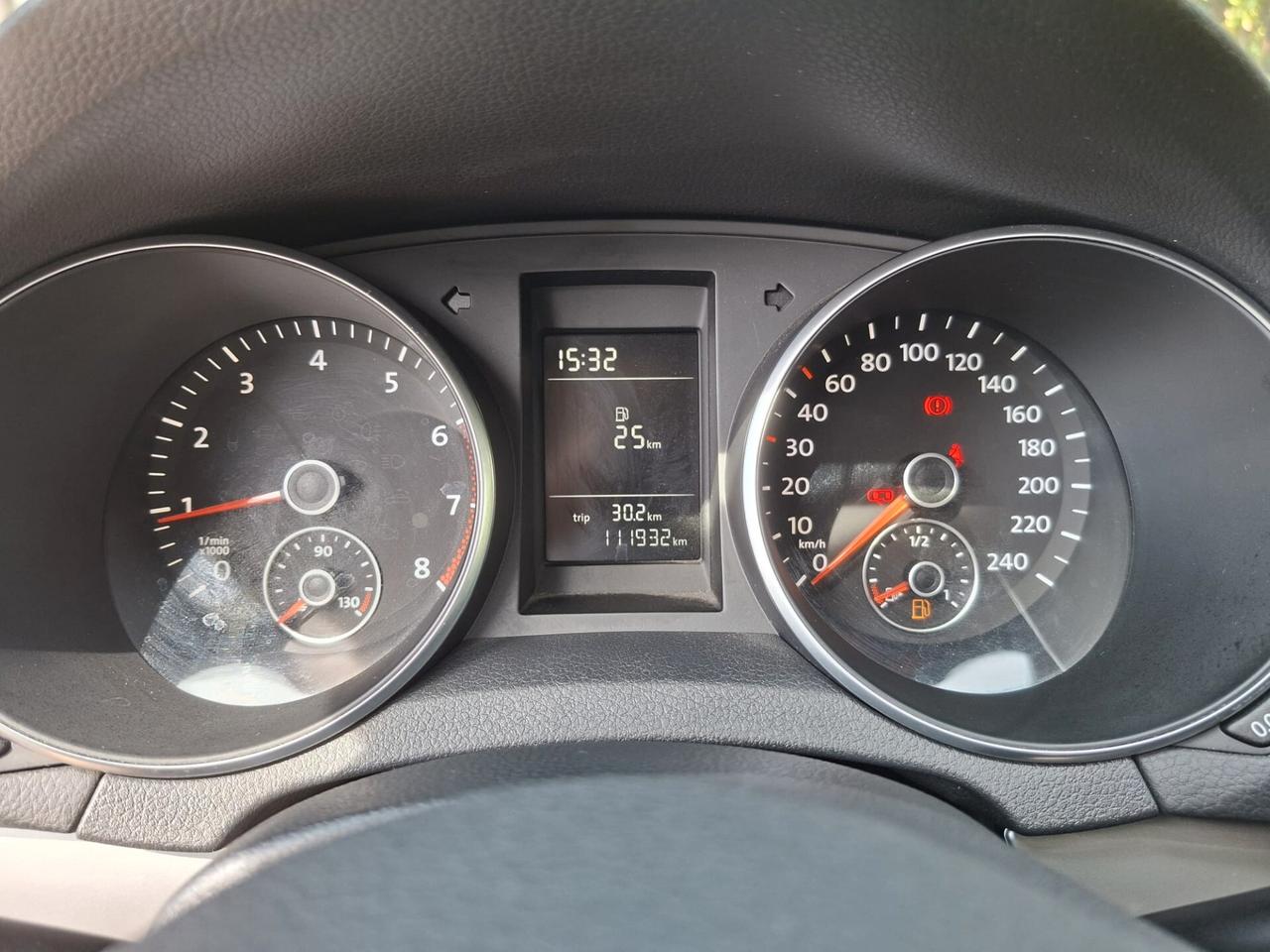 Volkswagen Golf 2010