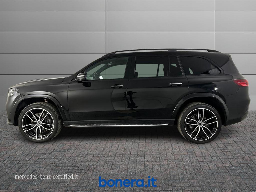 Mercedes GLS 450 d AMG Line Premium Plus 4Matic 9G-Tronic