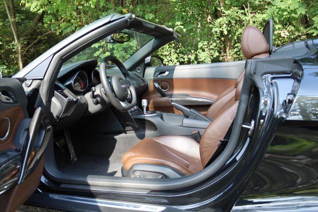 AUDI R8 Spyder 5.2 V10 FSI quattro R tronic