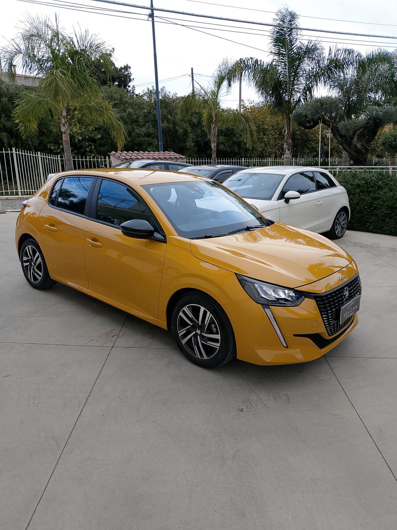 Peugeot 208 PureTech 75 Stop&Start 5 porte Active