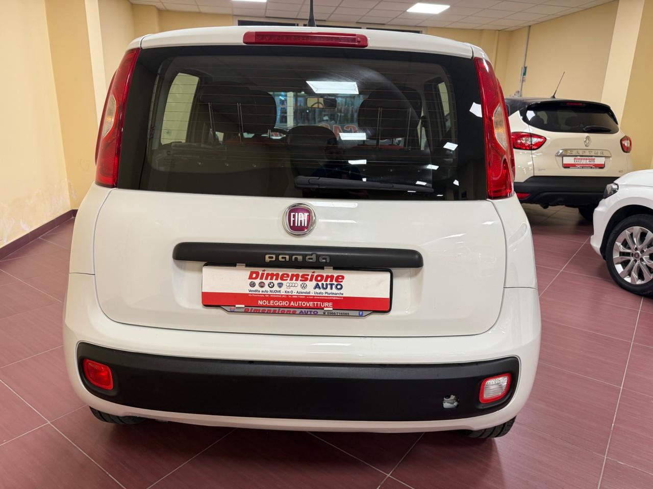 Fiat Panda 1.2 Easy