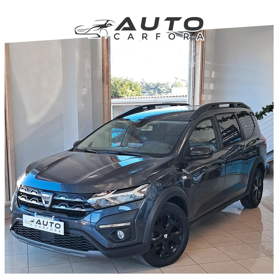 Dacia Jogger 1.0 TCe GPL 100 CV 5 posti Extreme Up