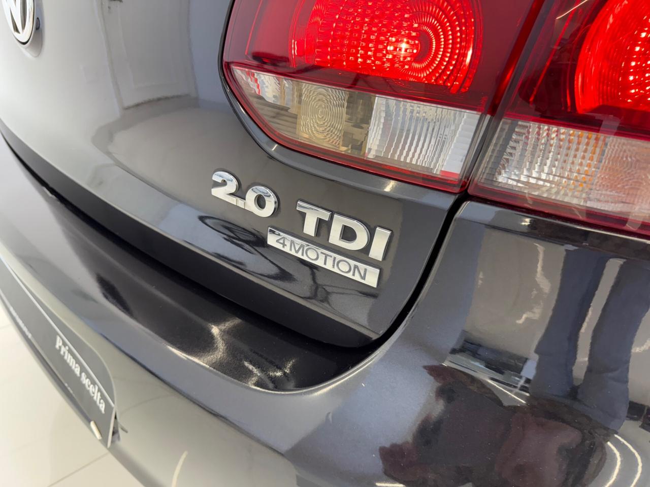 Volkswagen Golf 2.0 TDI 140CV DPF 4m. 5p. Highline