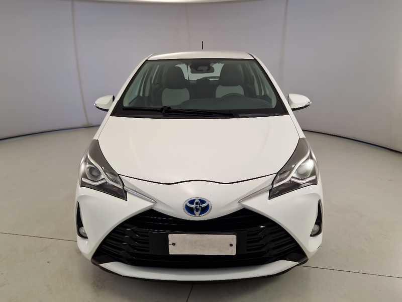 TOYOTA YARIS 1.5 Hybrid Business 5 PORTE