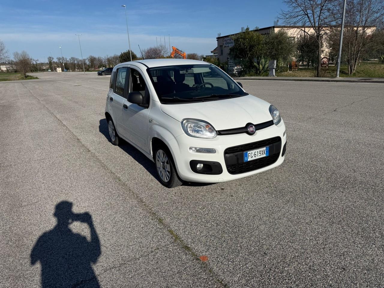 Fiat Panda 1.3 MJT 80 CV S&S Lounge