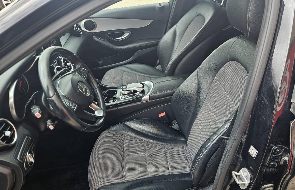 Mercedes Classe C 220 d Premium 4matic auto 9m AMG