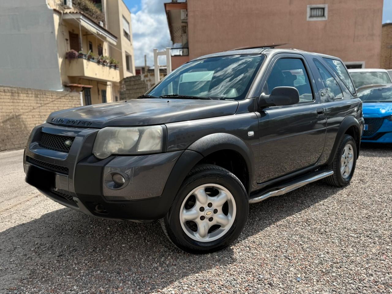 LAND ROVER FREELANDER TD4 SPORT