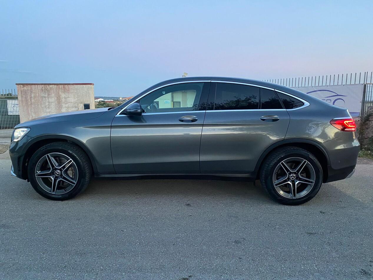 Mercedes Classe GLC 220 d Premium 4matic auto