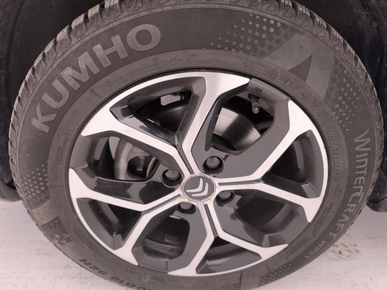 CITROEN C3 Aircross I 2021 - C3 Aircross 1.2 puretech Shine s&s 110cv