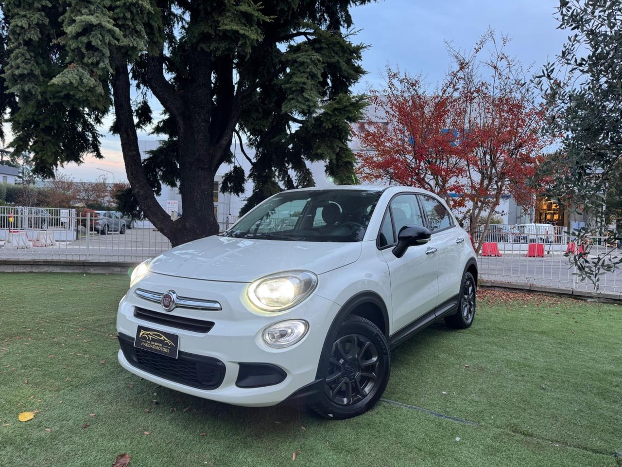Fiat 500X 1.6 E-Torq 110 CV Pop Star