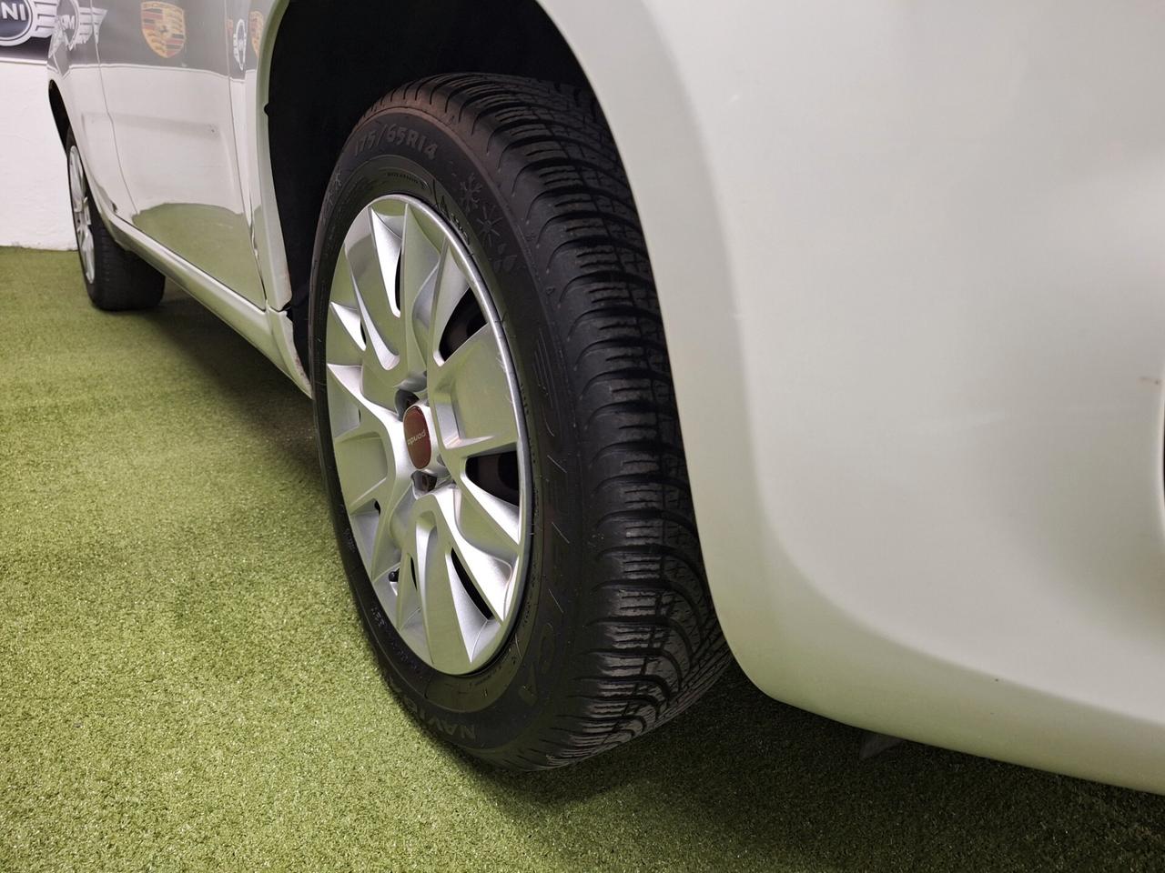 Fiat Panda 1.2 Lounge