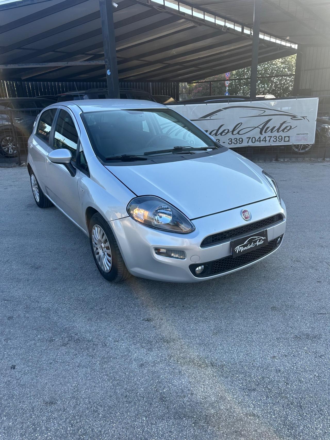 Fiat Punto 1.3 MJT II 75 CV 5 porte Street