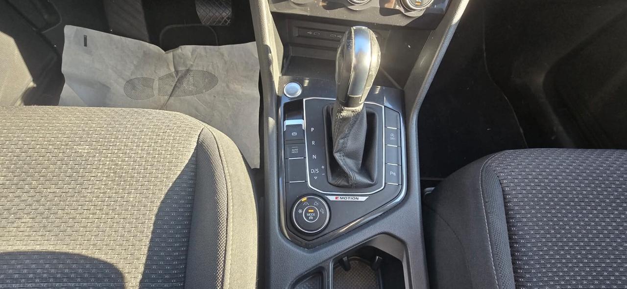 Volkswagen Tiguan ALL SPACE 2.0 TDI DPF 4MOTION DSG Sport & Style