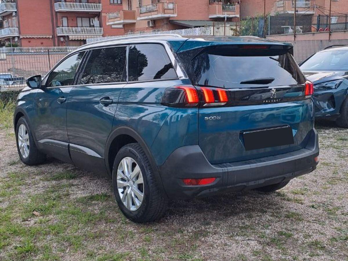 Peugeot 5008 BlueHDi 120 S&S Allure