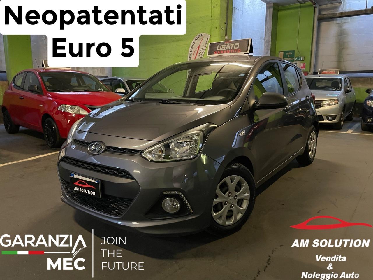 Hyundai i10 1.0 Neopatentati Euro 5
