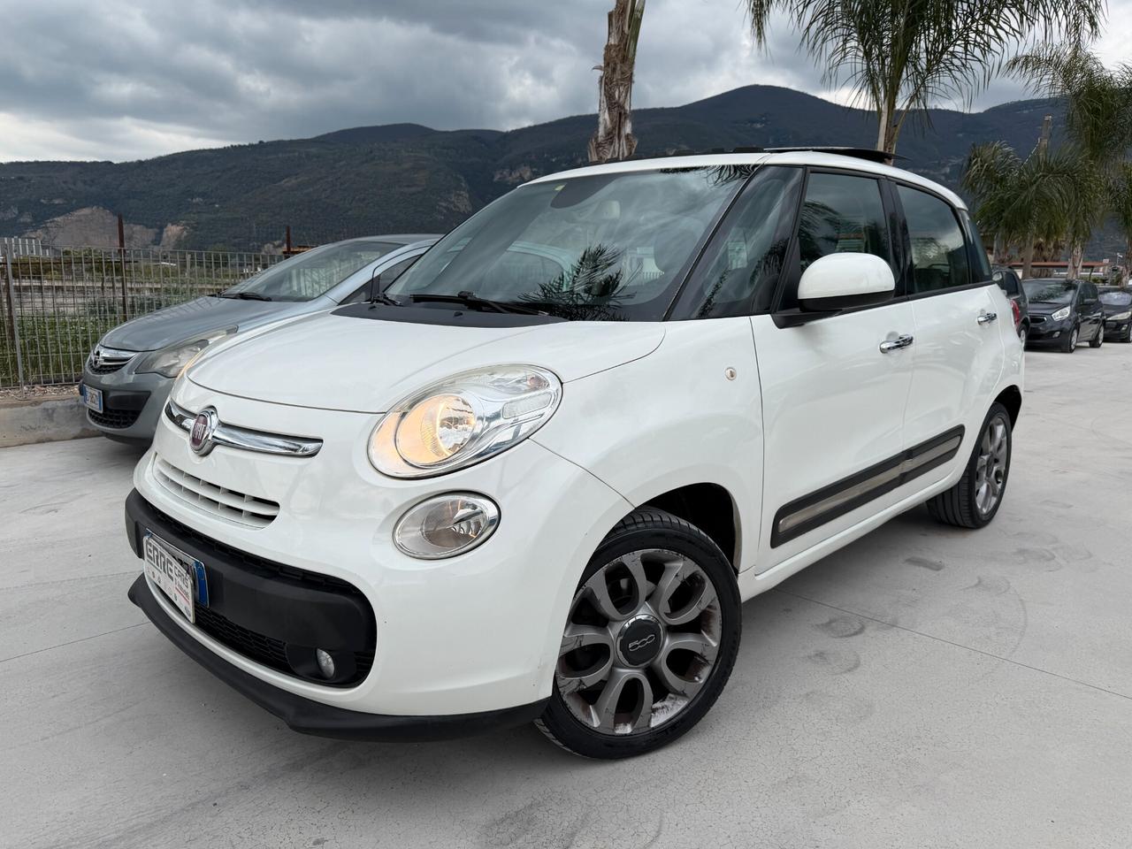 FIAT 500L ANNO 2013 1.3 MJT 85 CV