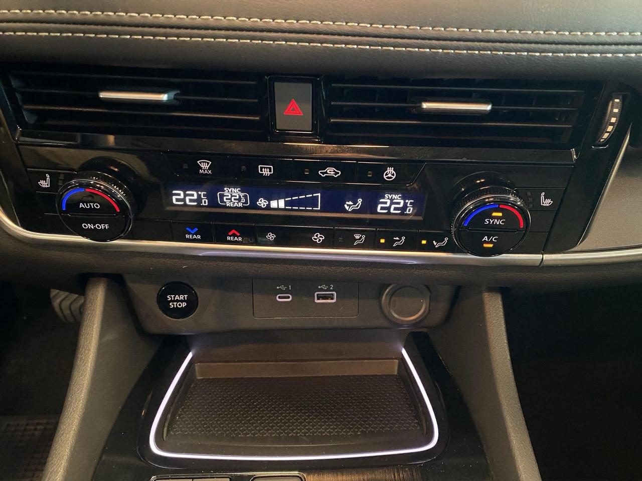 Nissan X-Trail 1.5 e-power N-Connecta e-4orce 4wd