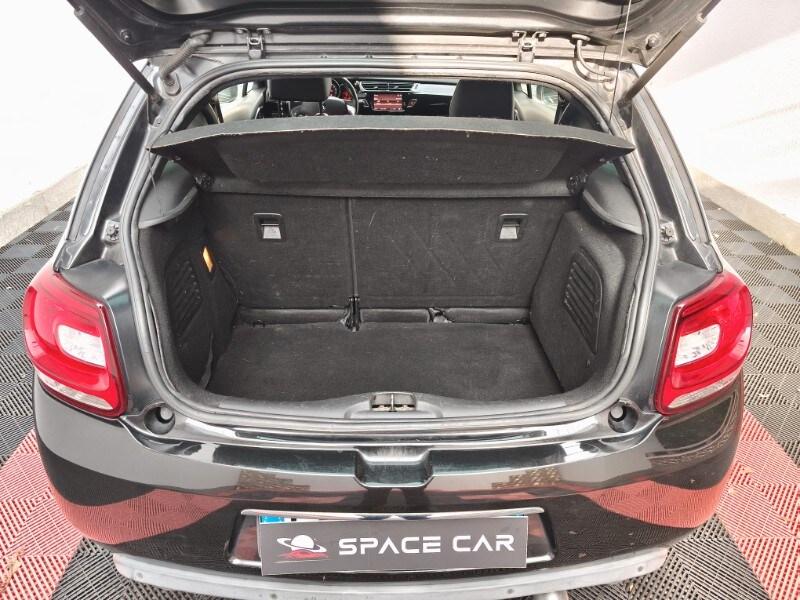 DS DS 3 DS 3 1.6 VTi 120 aut. So Chic