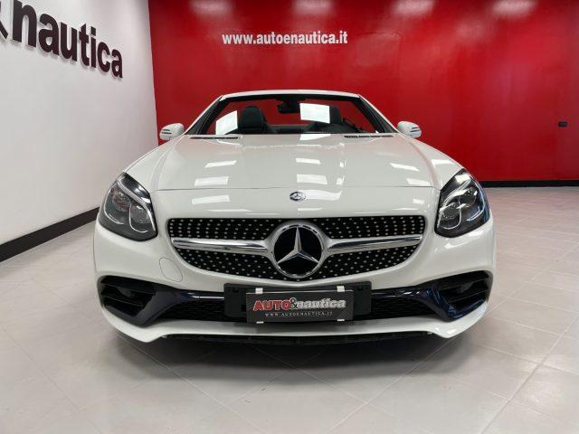 MERCEDES-BENZ SLC 250 d Sport