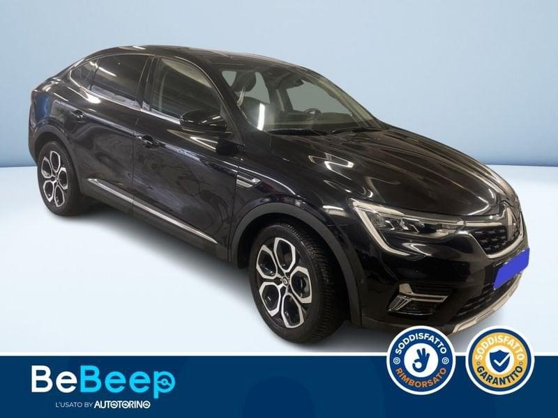 Renault Arkana 1.6 HYBRID INTENS E-TECH 145CV