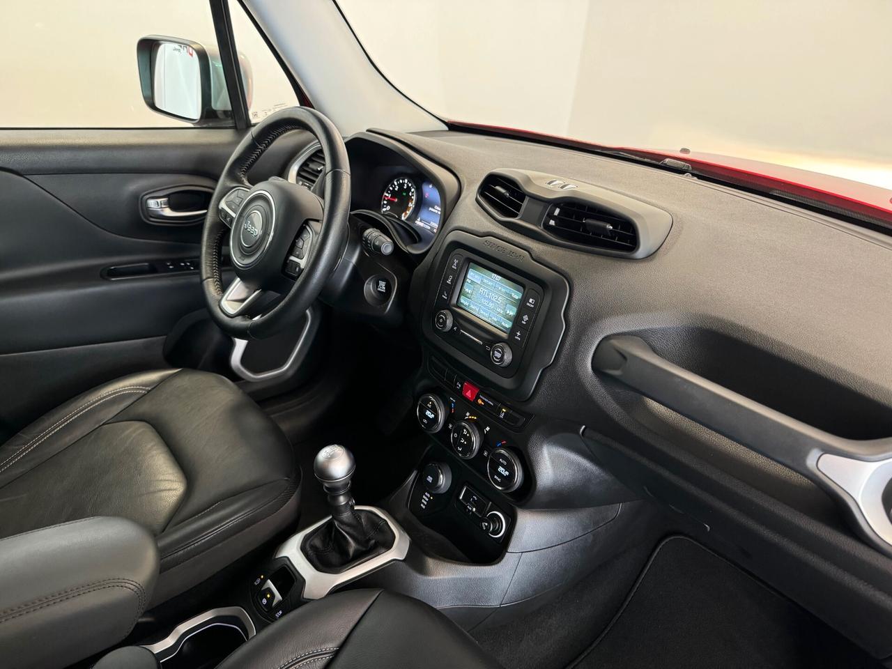 Jeep Renegade 2.0 Mjt 140CV 4WD Active Drive Limited 70.000 KM