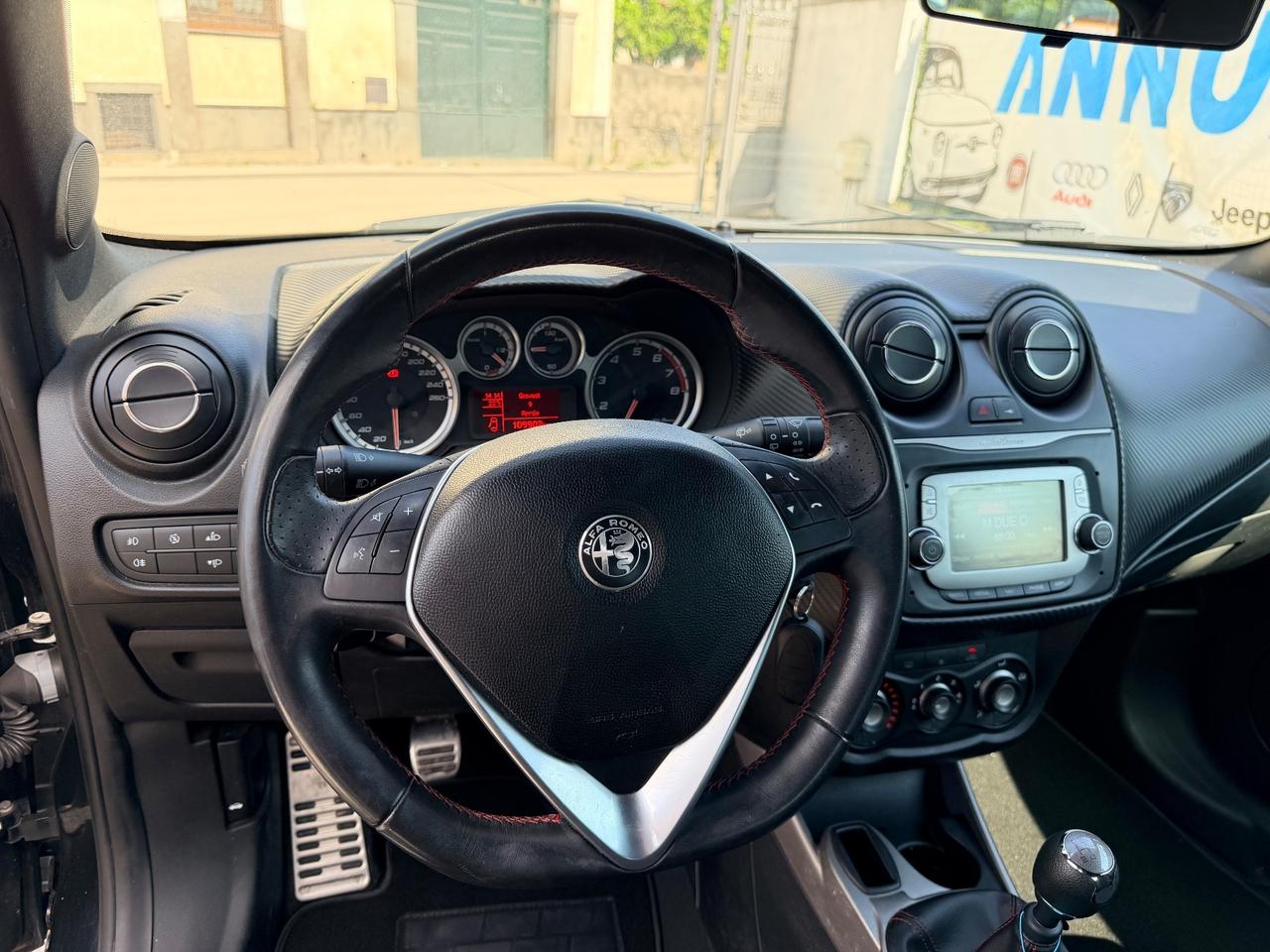 Alfa Romeo MiTo 1.4 78 CV FULL