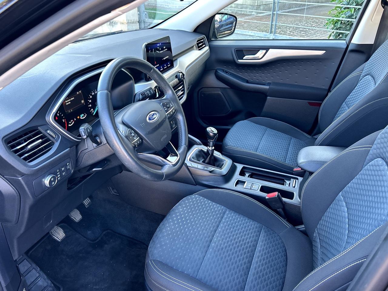 Ford Kuga 1.5 EcoBlue 120 CV 2WD Titanium Business