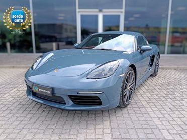 PORSCHE Cayman 718 Cayman 2.5 S PDK