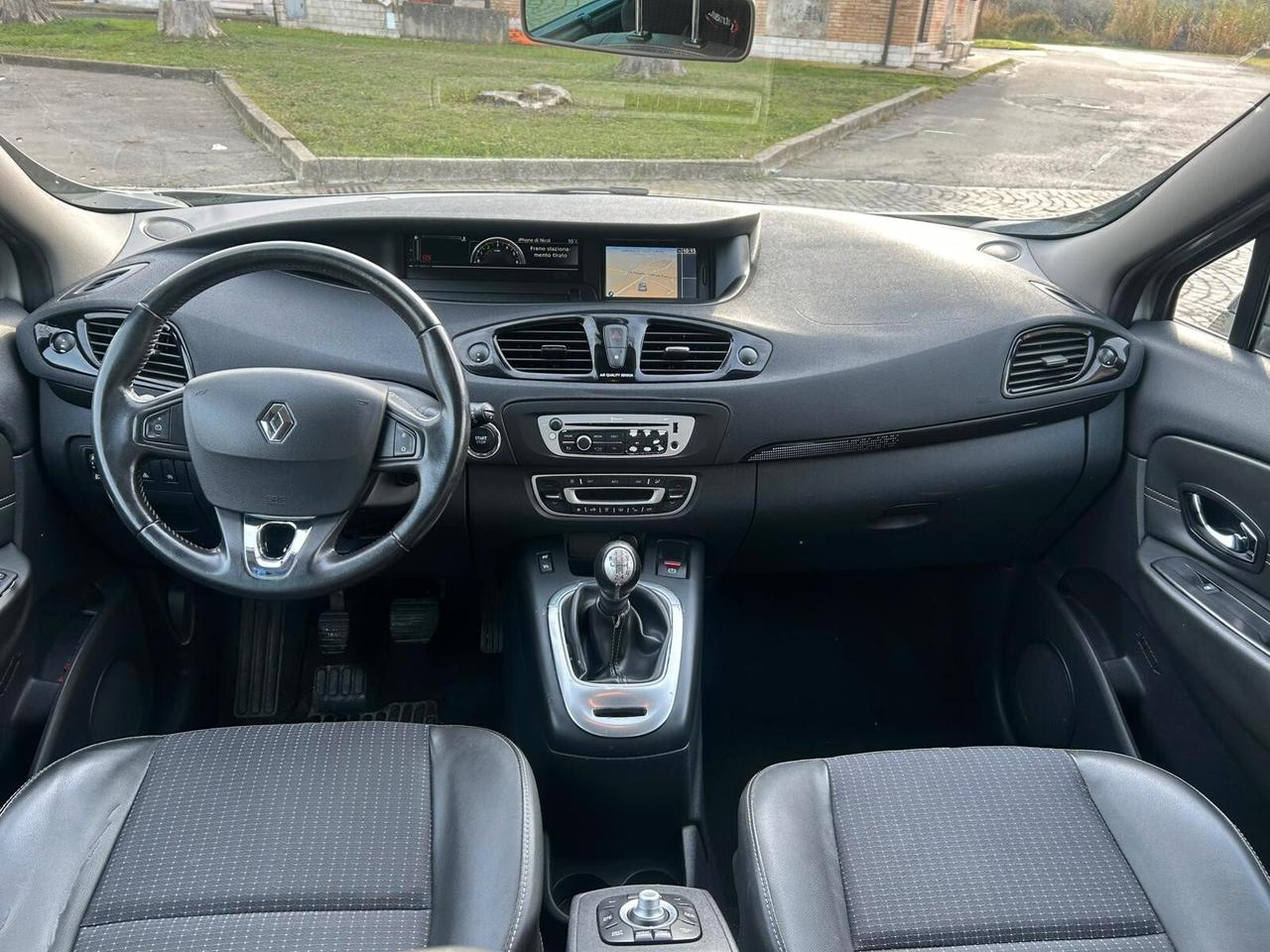 Renault Scenic Scénic XMod 1.5 dCi 110CV Start&Stop Energy