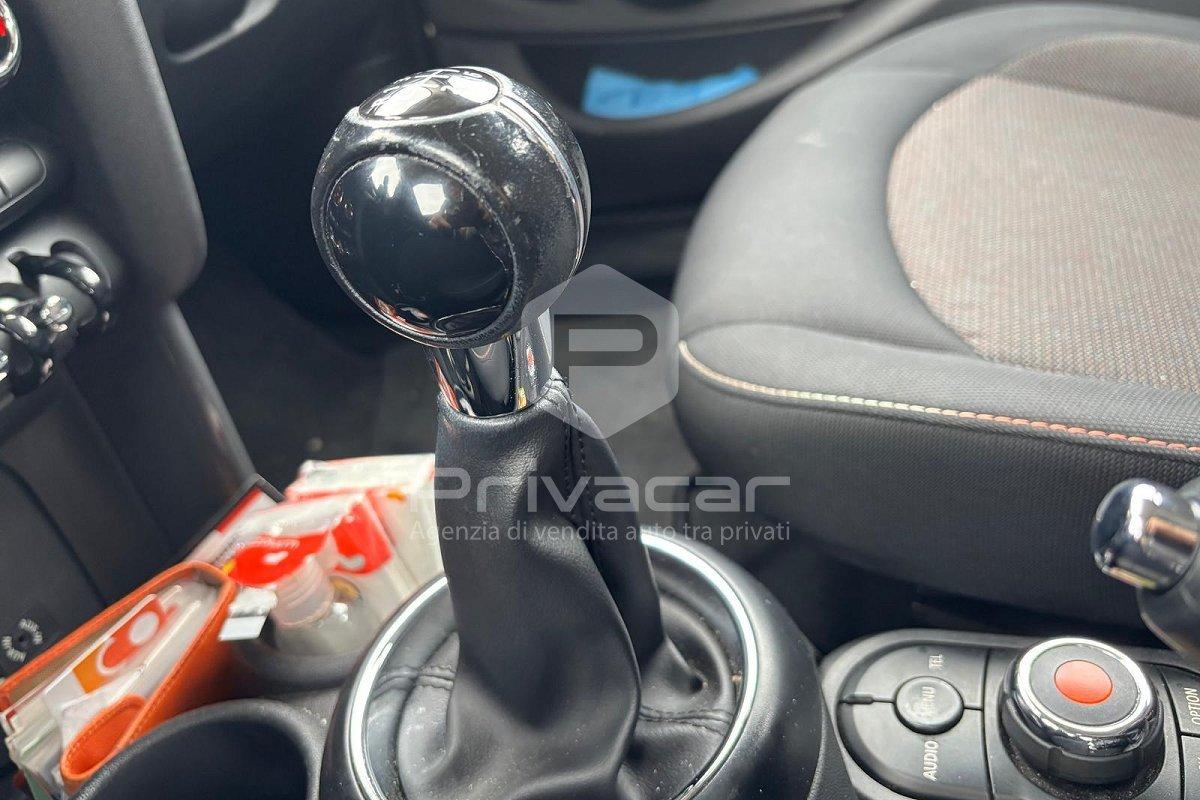 MINI Mini 1.5 Cooper D 5 porte