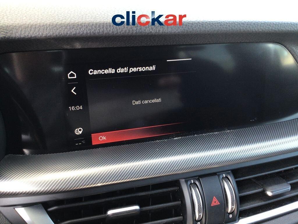 Alfa Romeo Stelvio 2.2 190CV AT8 Q4 SPRINT • PREZZO SENZA VINCOLI • UNIPRO' • ITALIANA • FATTURABILE • GARANZIA 12 MESI