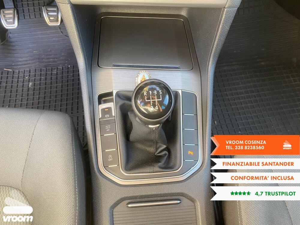 VOLKSWAGEN Golf Sportsvan Golf Sportsvan 1.6 TD...