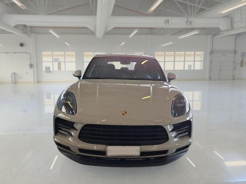 PORSCHE MACAN 2.0 Auto