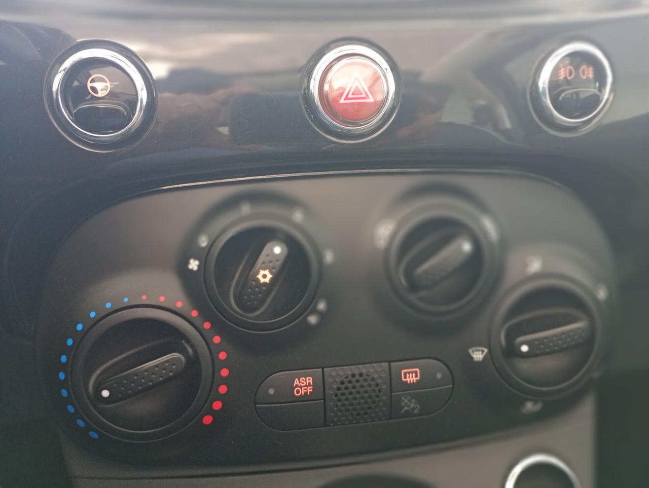 Fiat 500 C 1.2 Lounge