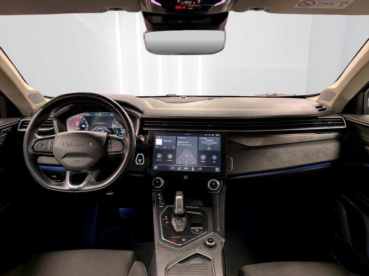 Lynk & Co 01 1.5 td phev auto