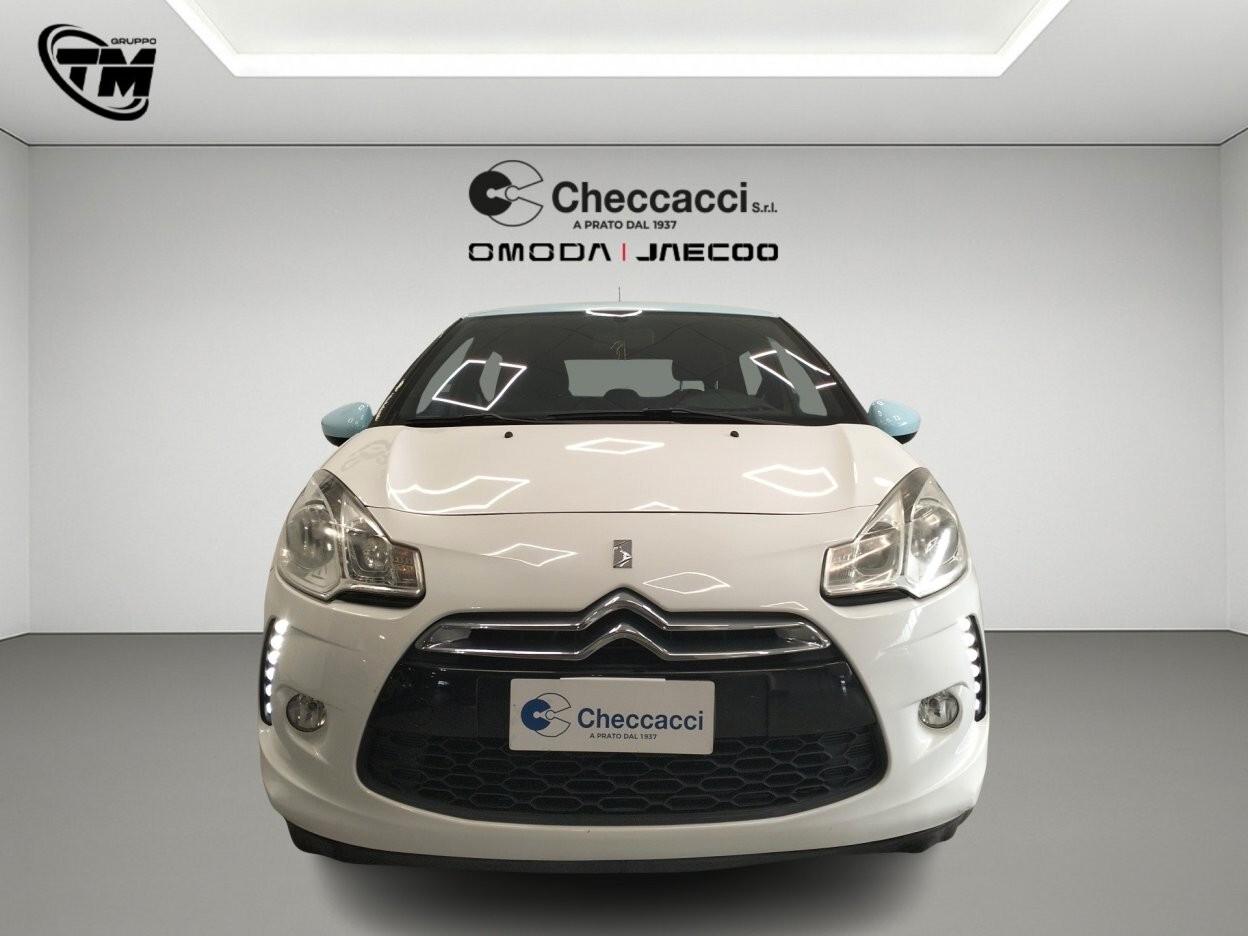 Ds DS3 3 1.4 VTi 95 Chic