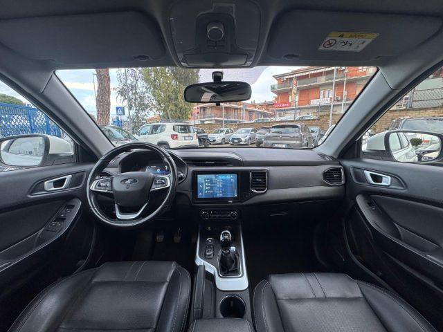 DR MOTOR DR 5.0 1.5 Bi-Fuel GPL *TETTO* *PELLE* *KEYLESS*