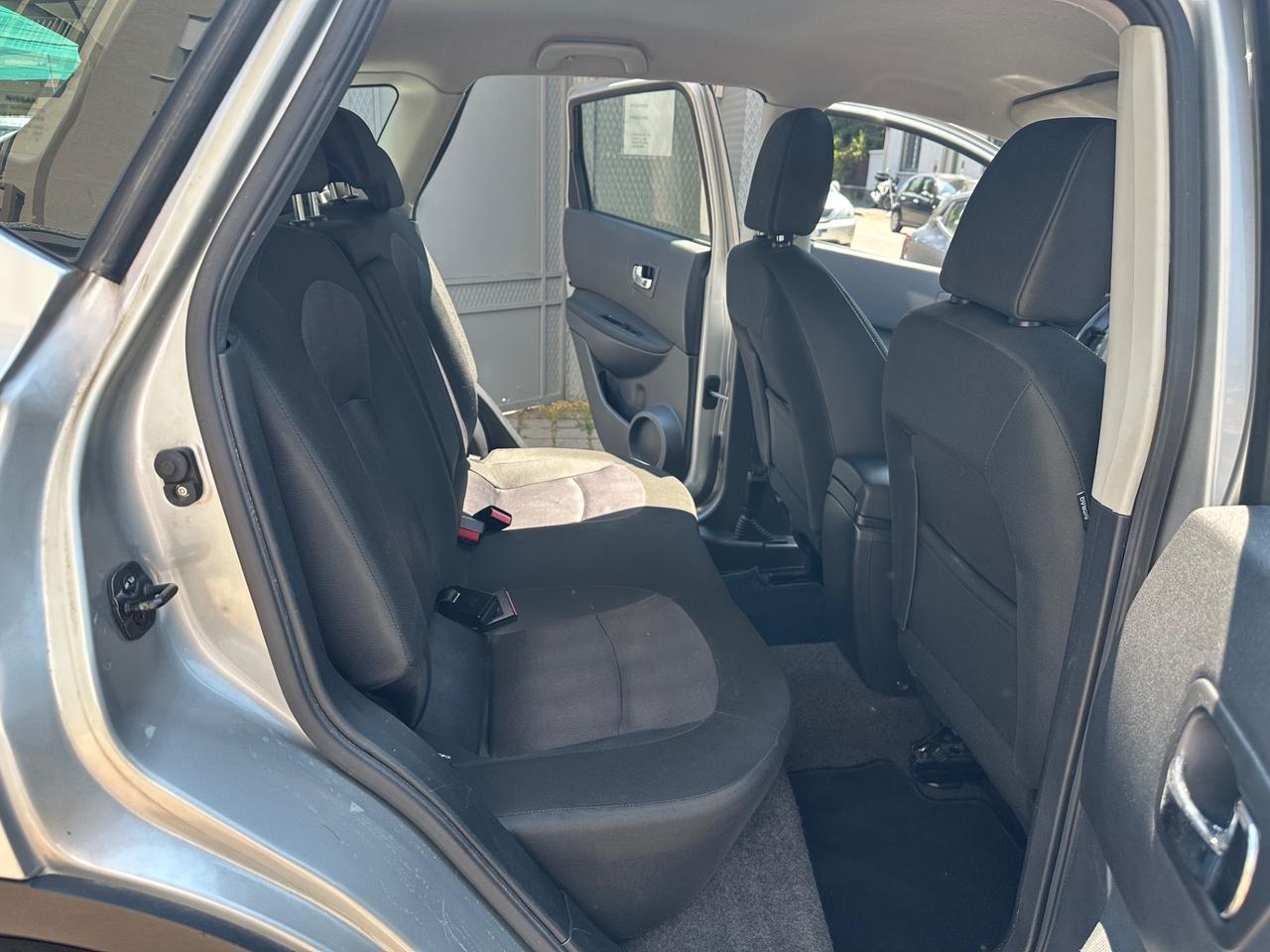 Nissan Qashqai 1.6 dCi DPF Tekna - euro 5