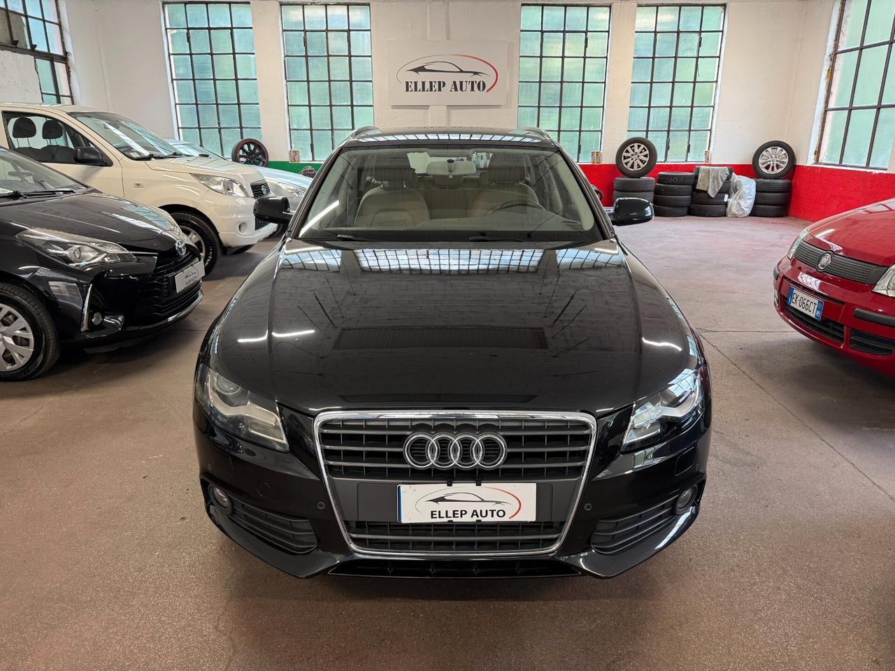 Audi A4 Avant 2.0 TDI 143 CV - AUTOMATICA