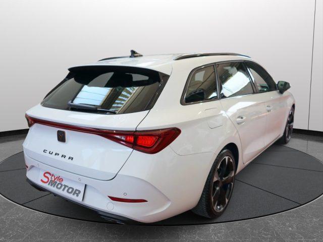 CUPRA Leon Sportstourer 1.5 Hybrid 150 CV DSG
