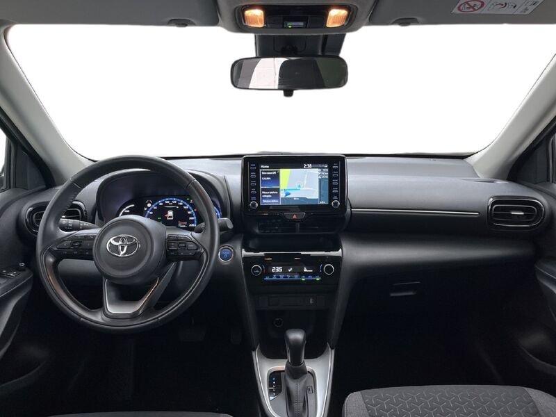 Toyota Yaris Cross 1.5h Business fwd 116cv e-cvt