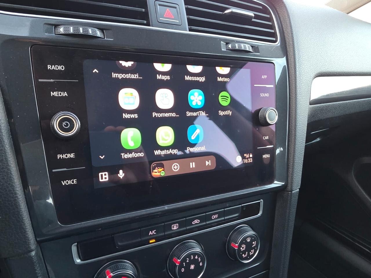 Volkswagen Golf 1.4 TGI 5p. Highline BlueMotion