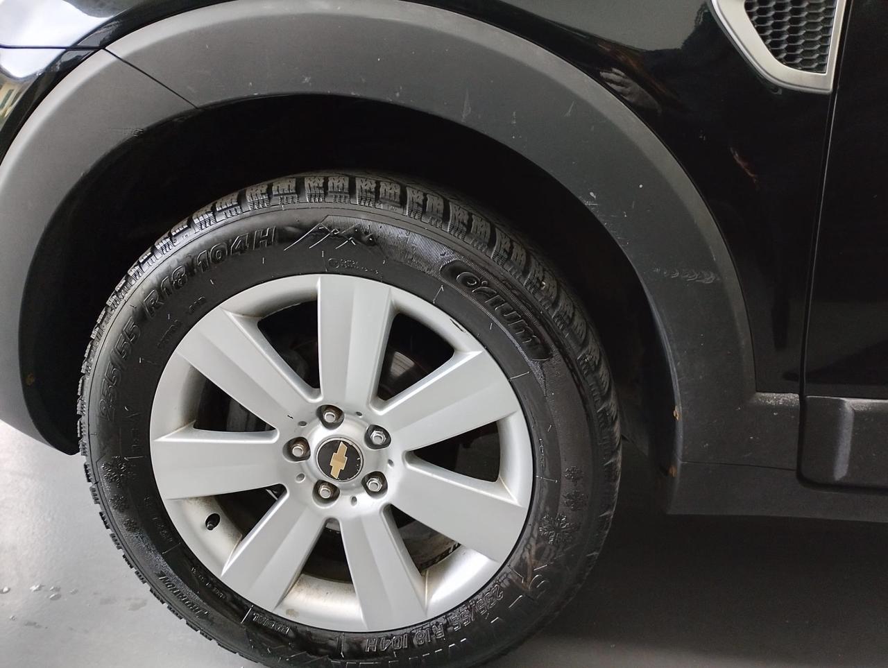 Chevrolet Captiva 2.0 VCDi LTX