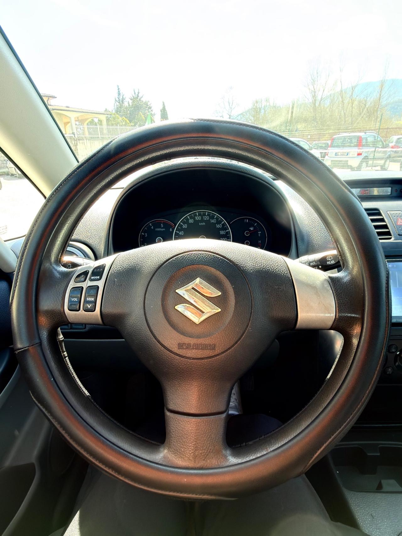 Suzuki SX4 1.9 DDiS 4WD Outdoor Line