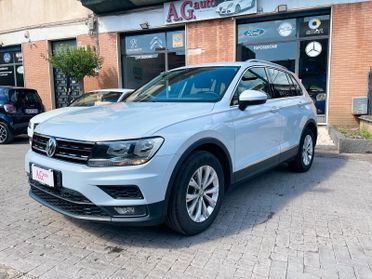 Volkswagen Tiguan 2.0 TDI SCR Business BlueMotion Technology