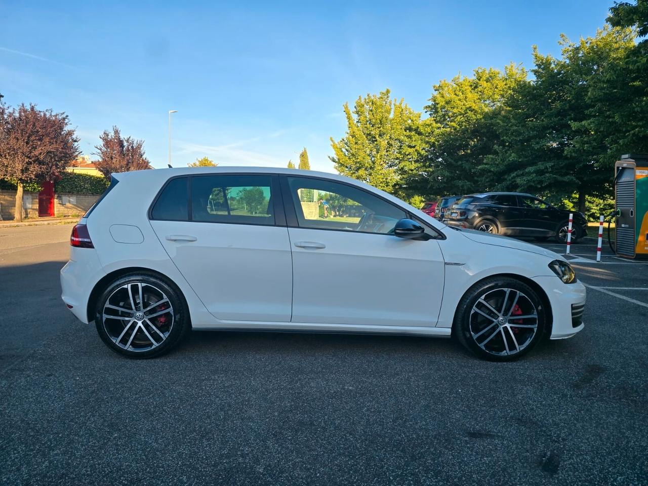 Volkswagen Golf 7 2.0 GTD
